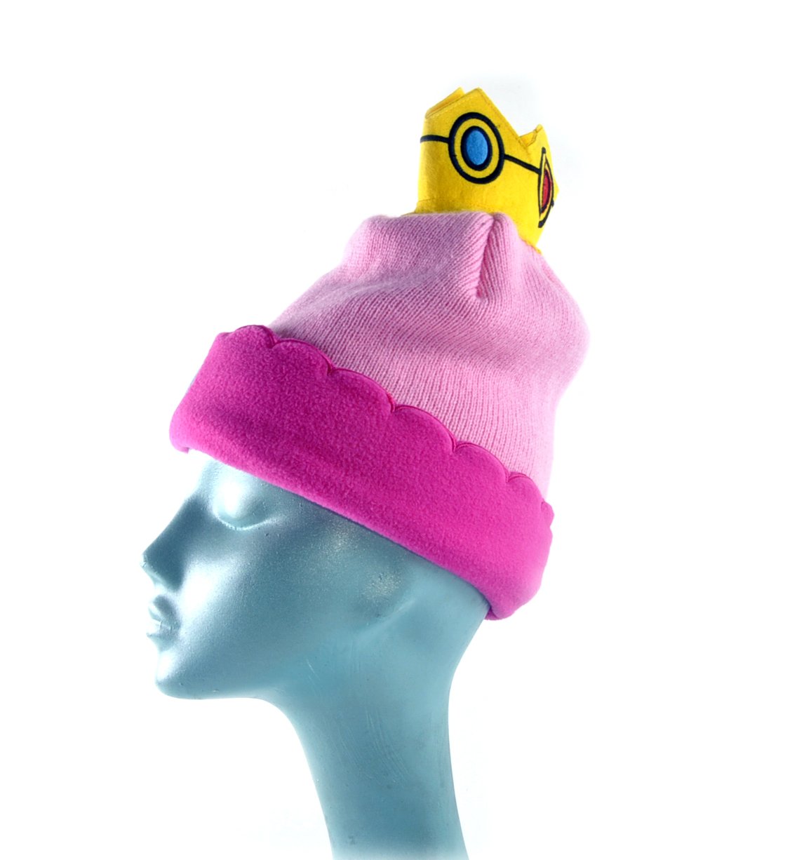 Princess Peach Crown Nintendo Super 