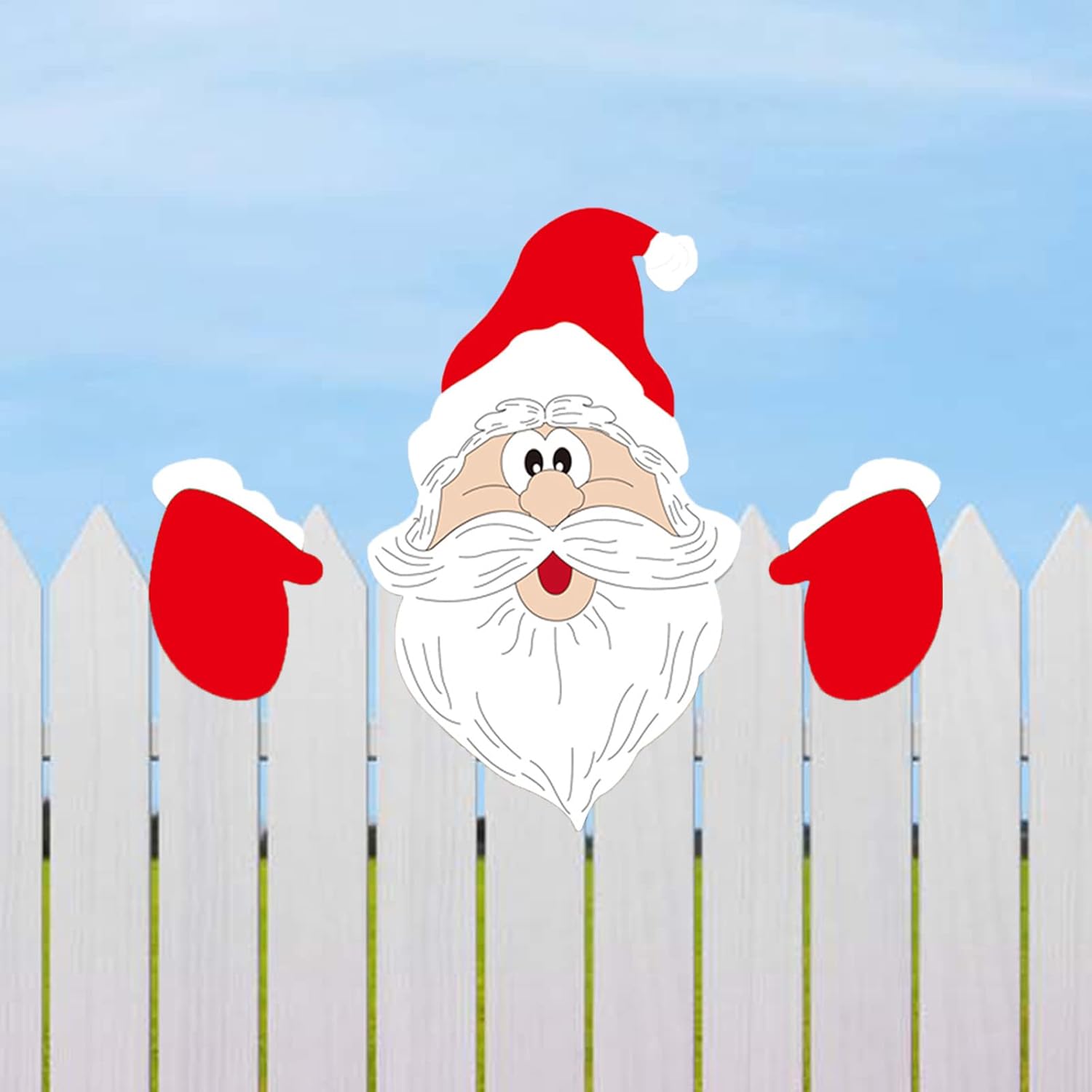 Fence Peeker Decorationvtx4 Amazon Location Pasadena Tx - q1xc6ja