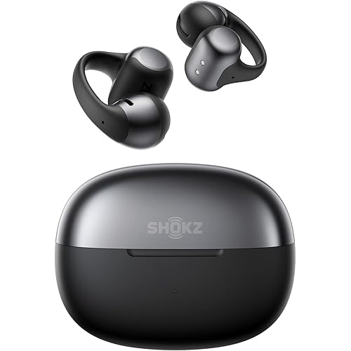 Up to 30% off Shokz Wireless Open-Ear Earphones