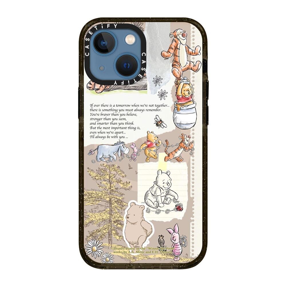 Amazon.com: CASETiFY Impact iPhone 13 Mini Case [Winnie The Pooh