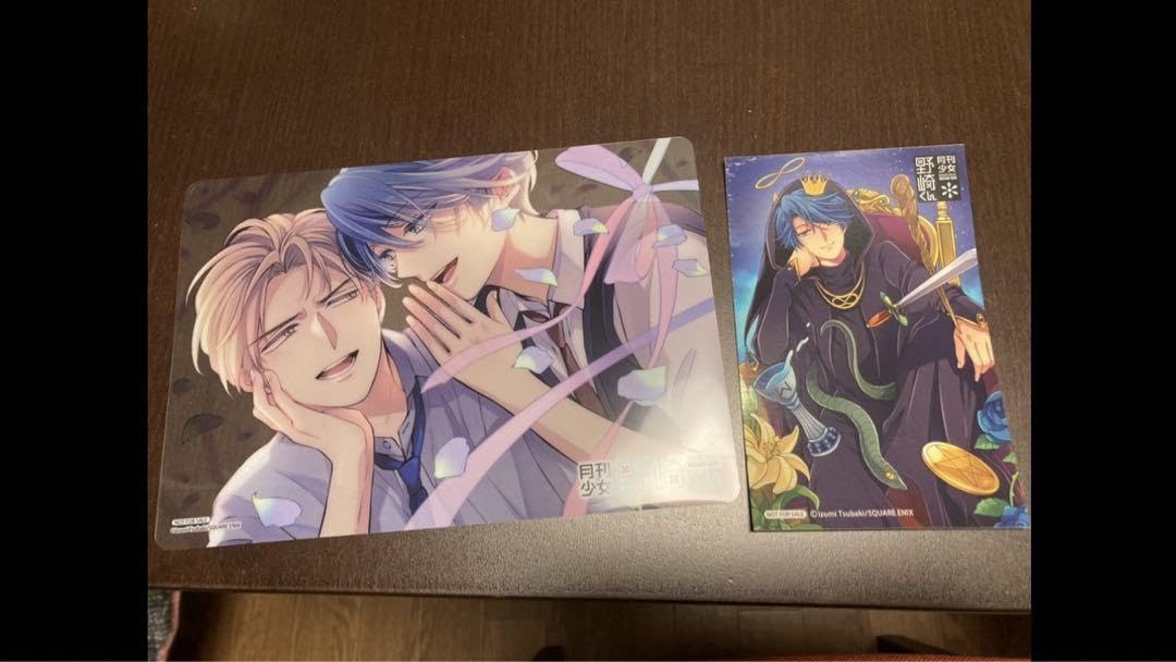 Amazon.co.jp: 月刊少女野崎くん 鹿島 堀 特典 : おもちゃ