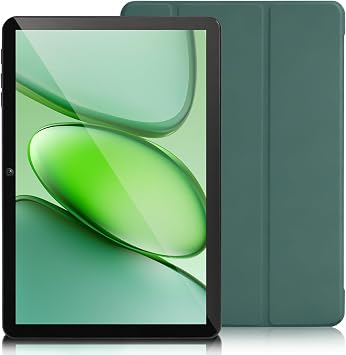 Tablette 10" Android 15, 30Go+128Go, Vert