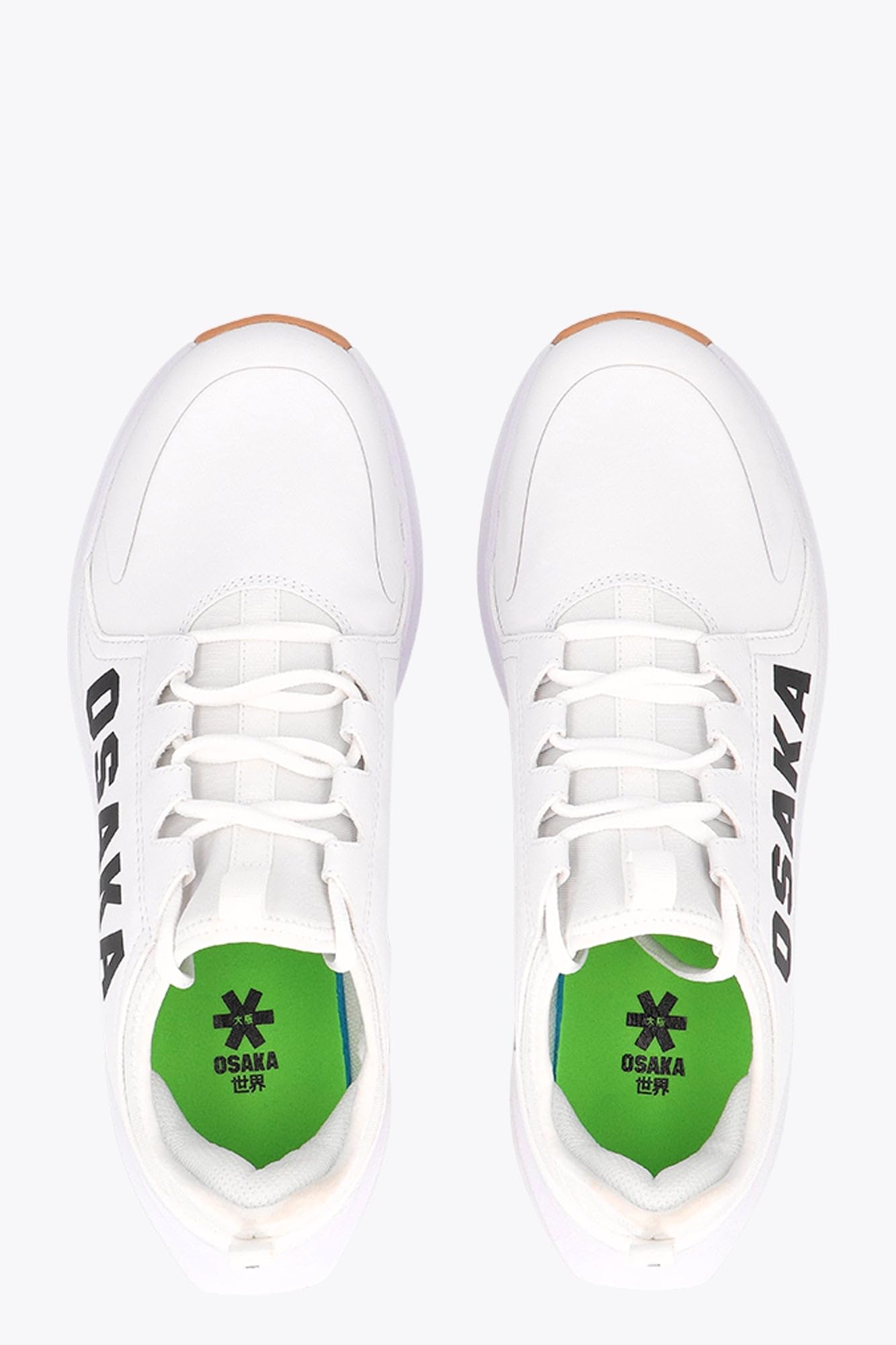 Osaka Damen Feldhockey Turf Schuhe Furo - Weiß