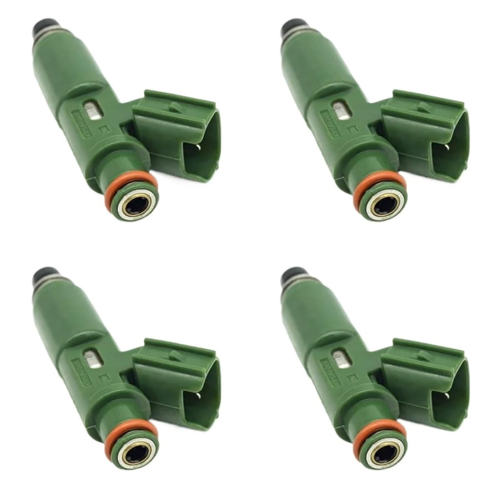 Injector Fuel Fit for Toyota for Corolla Celica Matrix 1.8L 2000-2006 Replacement 4pieces Fuel Injector Nozzle 23209-22040 23250-22040
