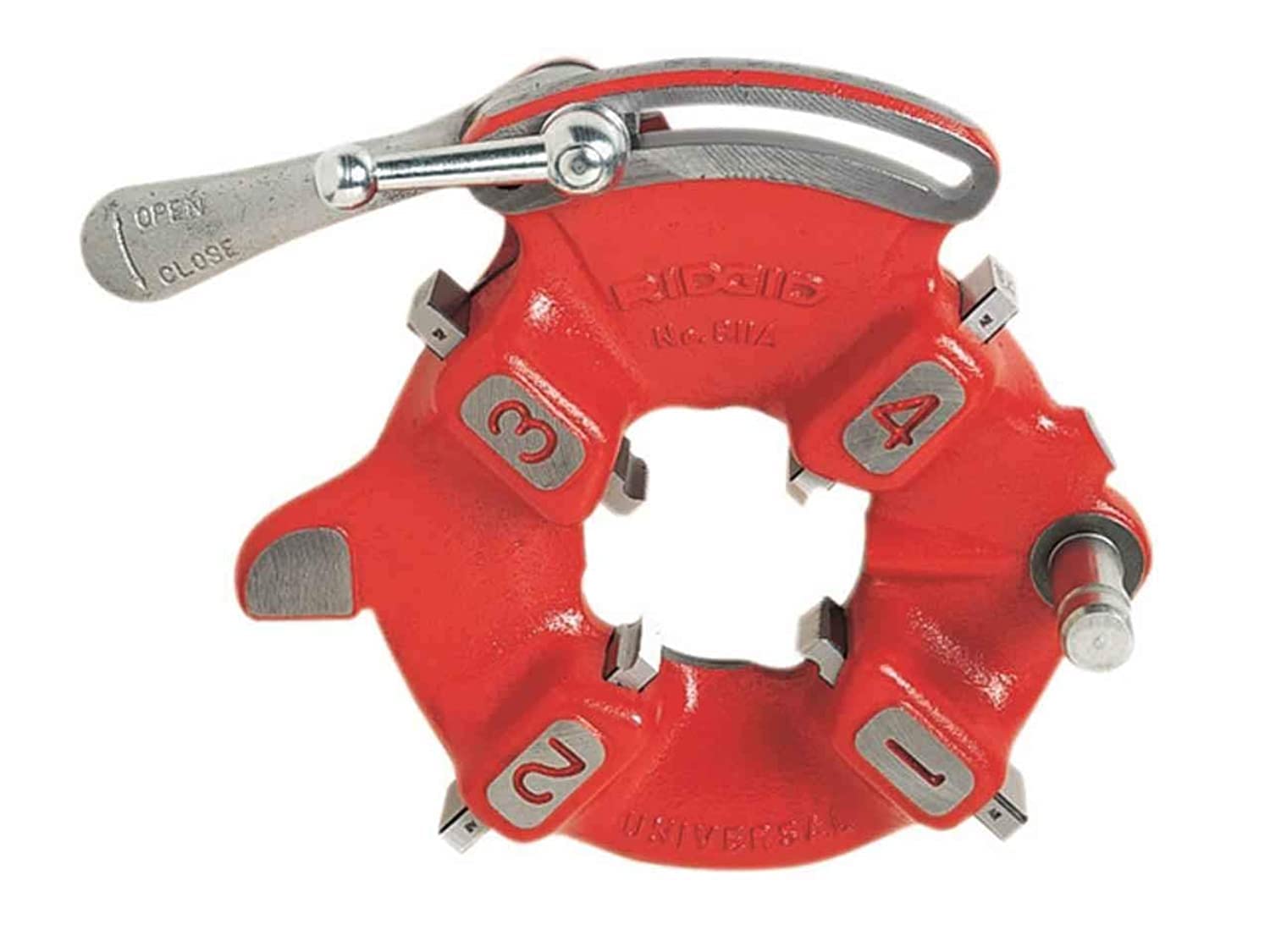 RIDGID RID97070 Drain Installation