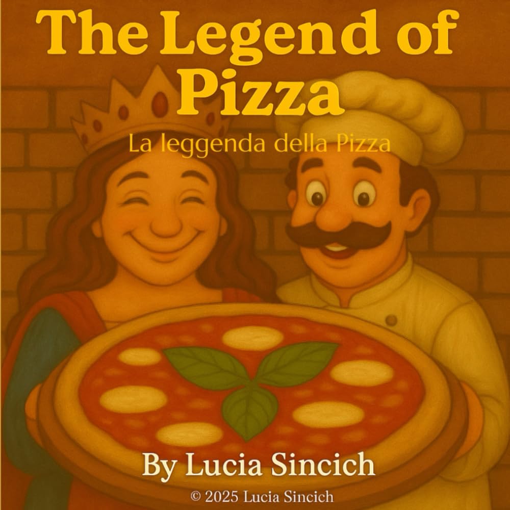 The Legend of Pizza: La Leggenda della Pizza