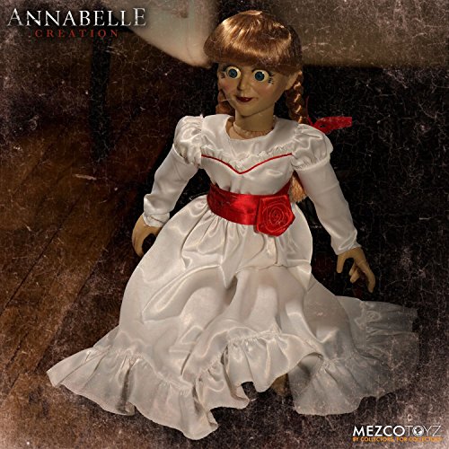 Mezco Annabelle Creation Muñeca miniatura 2