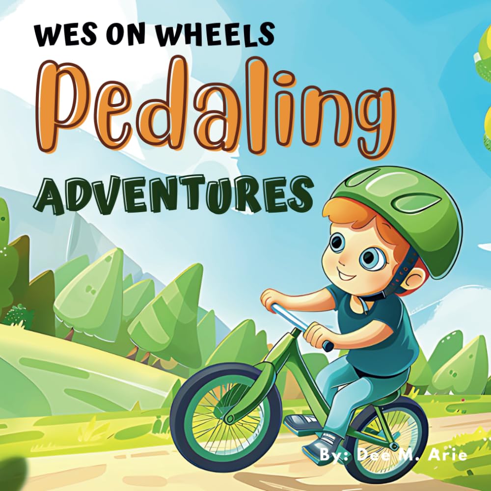 Wes on Wheels: Pedaling Adventures: 2