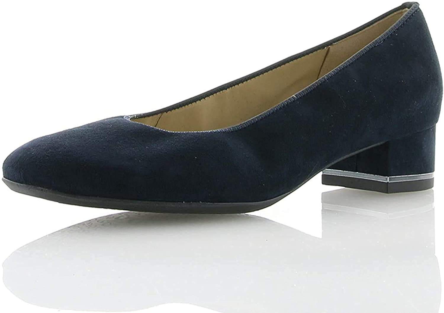 ARA Damen Graz Pumps, BLAU, 42 EU Weit