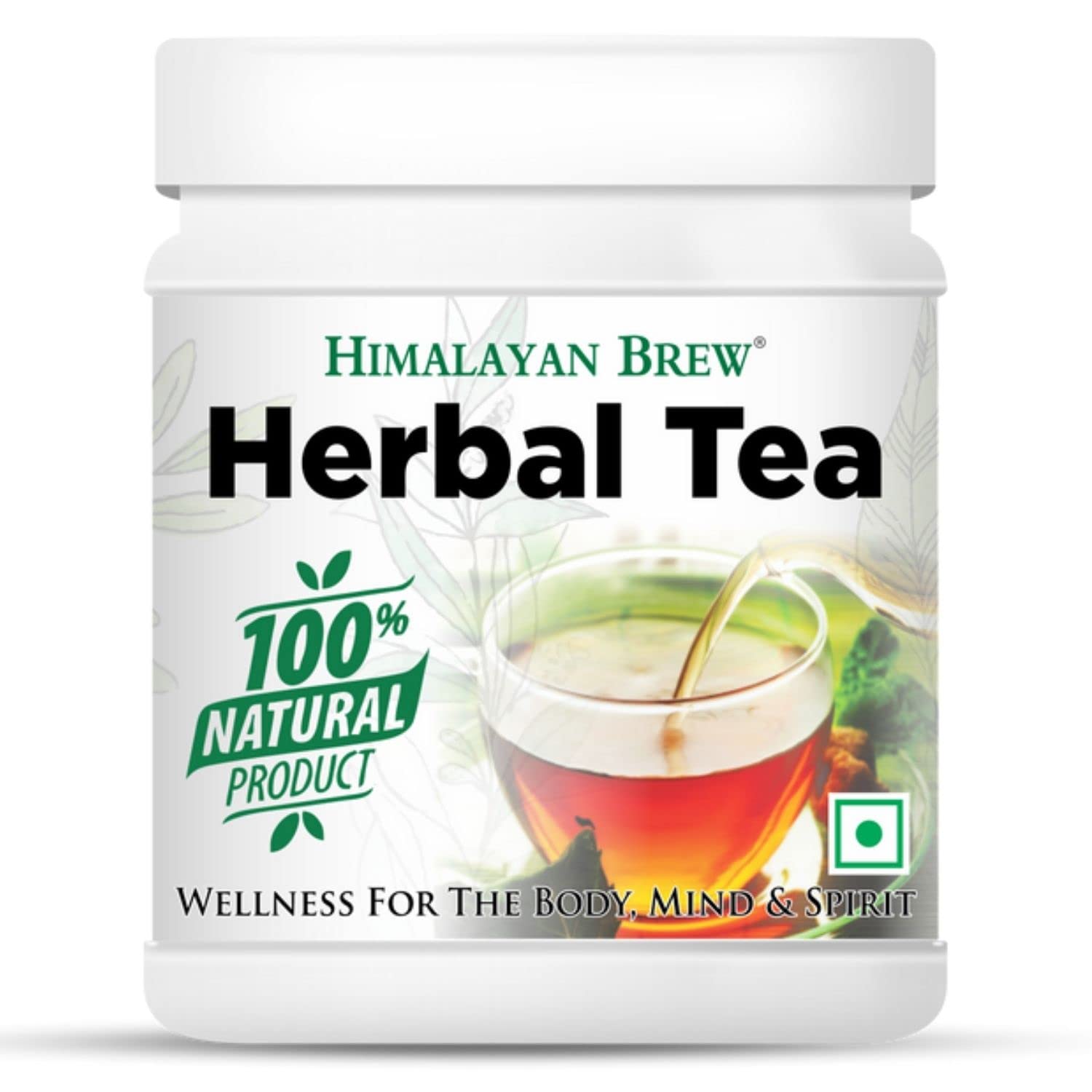 Himalayan Brew Herbal Lemongrass Green Tea|Headache Stress Anxiety Relief Tulsi Tea/Kadha|Weight Control Fat Loose & Detox Tea|Digestive/Appetizer Antioxidant Tea - 250 Gm (B0B53MHJMT) Amazon Price History, Amazon Price Tracker