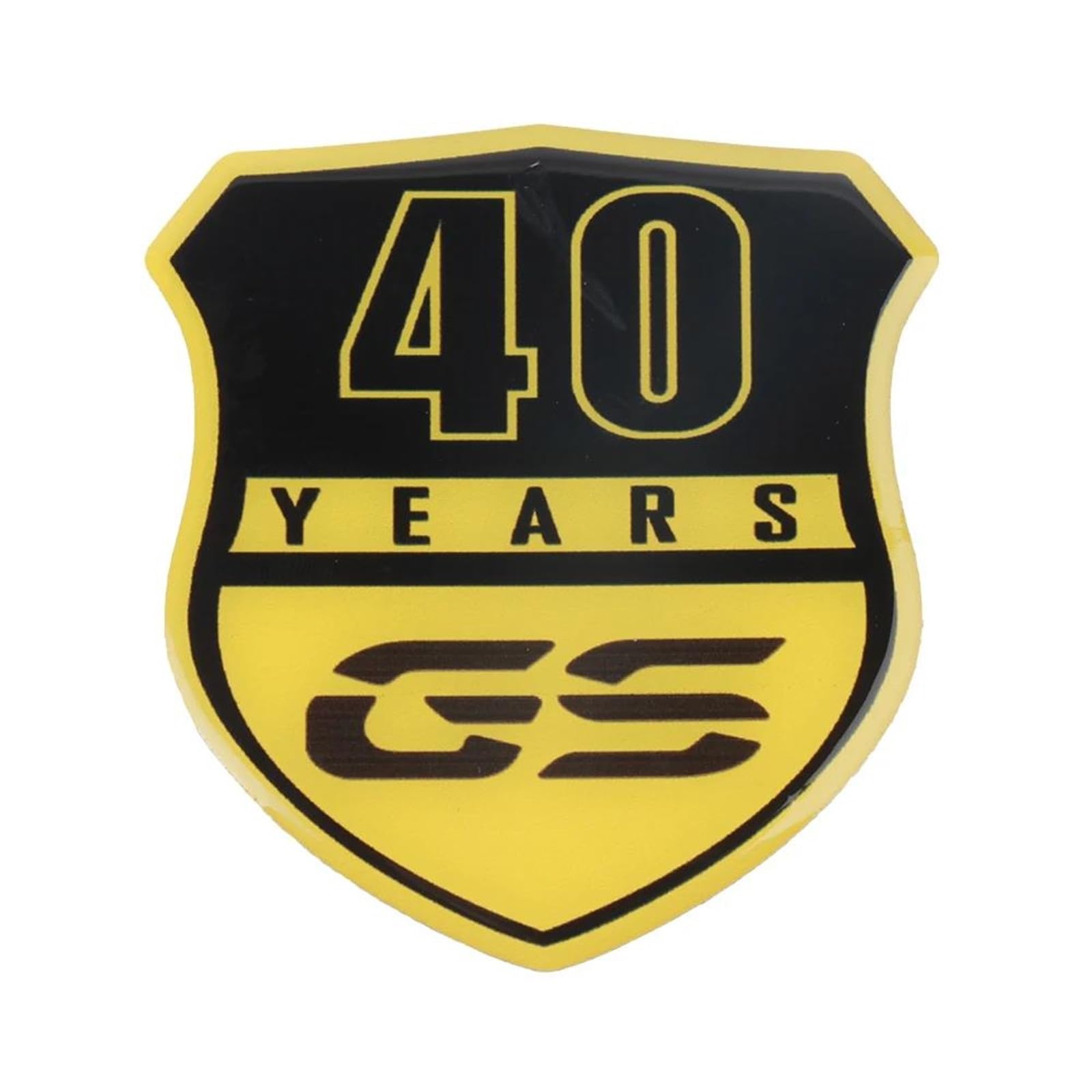 Motorcycle 40 Years GS Decals for BMW F650GS F700GS F800GS F750GS F850GS F 700 800 750 850 G310GS R1200GS R1250GS Adventure