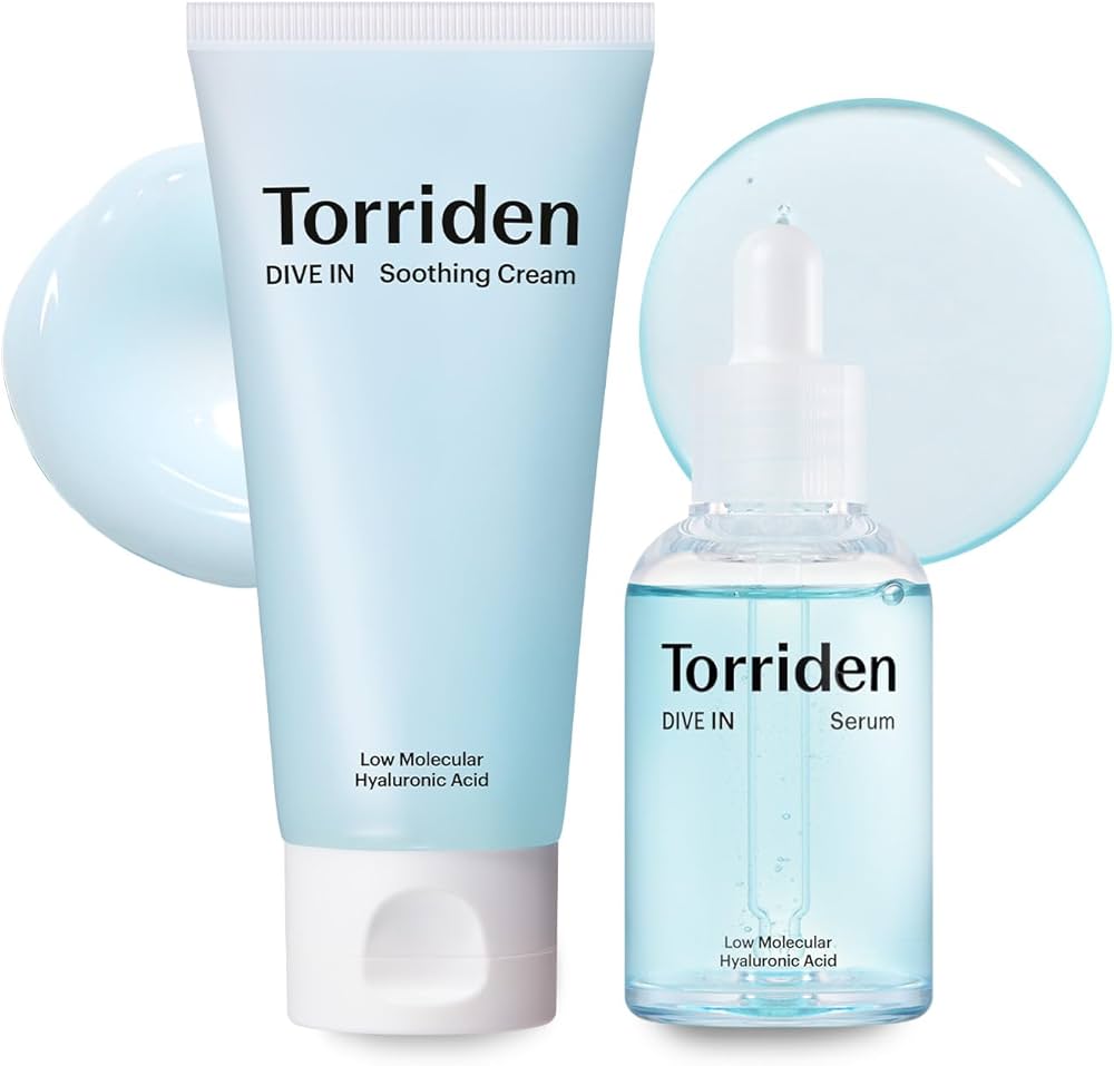 ゆかすけ専用Torriden DIVE IN Serum 50ml Torriden - Dive-In Serum – Skinorea