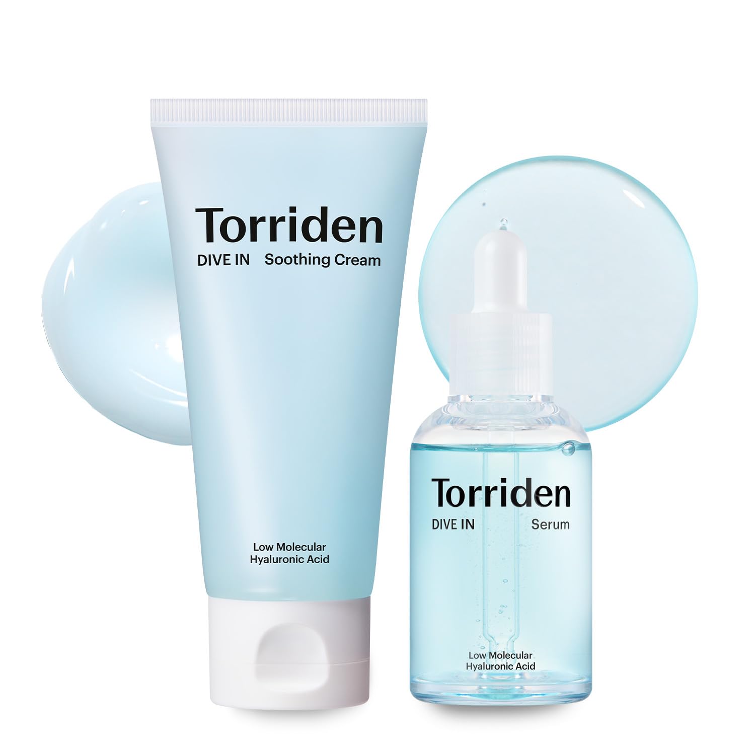 ゆかすけ専用Torriden DIVE IN Serum 50ml Amazon.com: Torriden DIVE IN Serum 1.69 fl.oz. + Soothing Cream