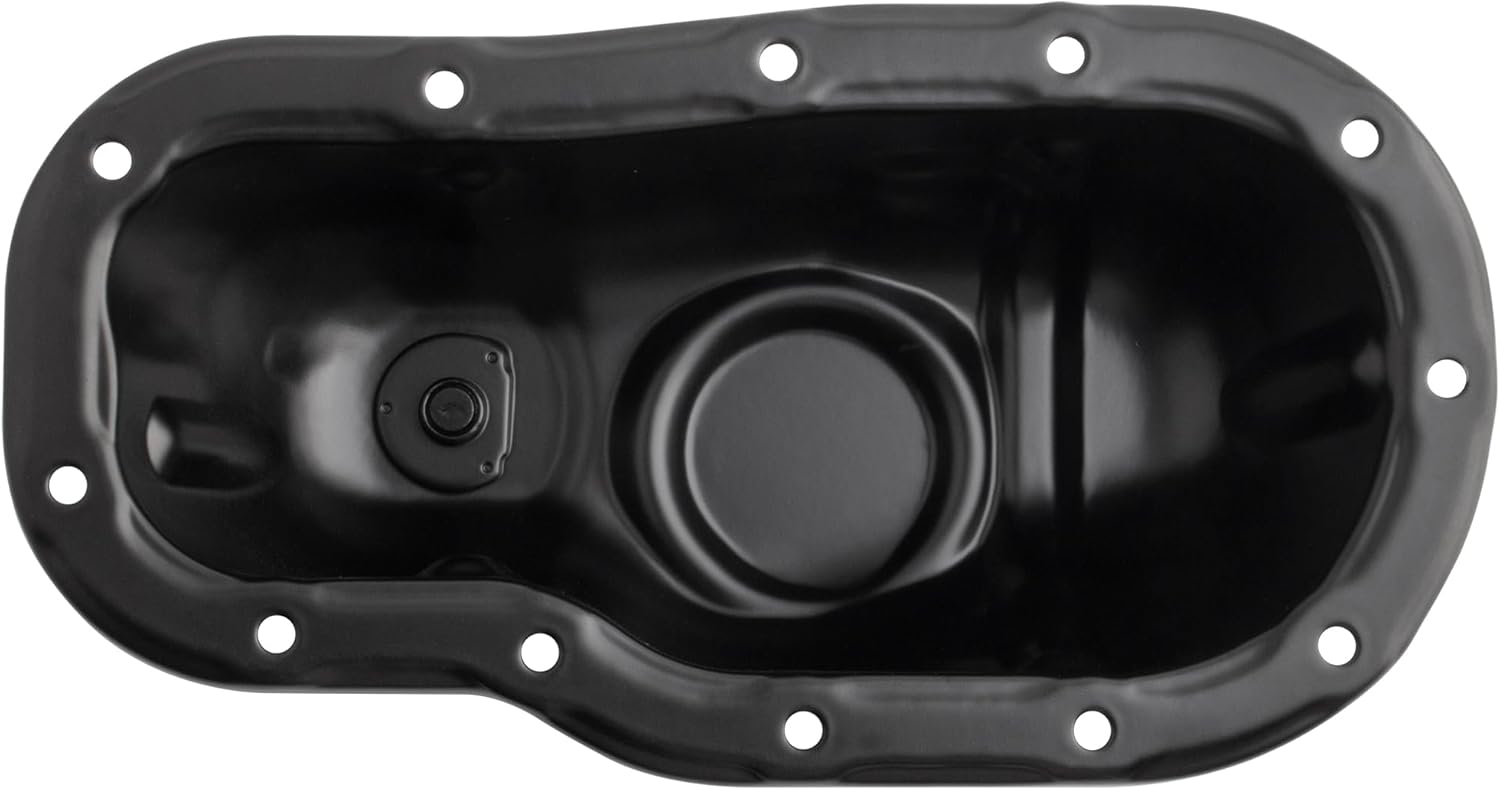BOXI 264-344 Engine Oil Pan Fits for Toyota 4Runner 2003-2020 FJ Cruiser 2007-2014 Tacoma 2006-2015 Tundra 2007-2014 / Replace 12102-31010 12102-AD010