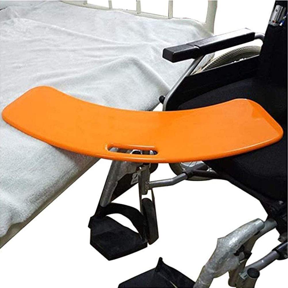 Buy XJZHANG Wheelchairs Transfer Aid & Slide Board, Curved Sliding Transfer Board, Curved