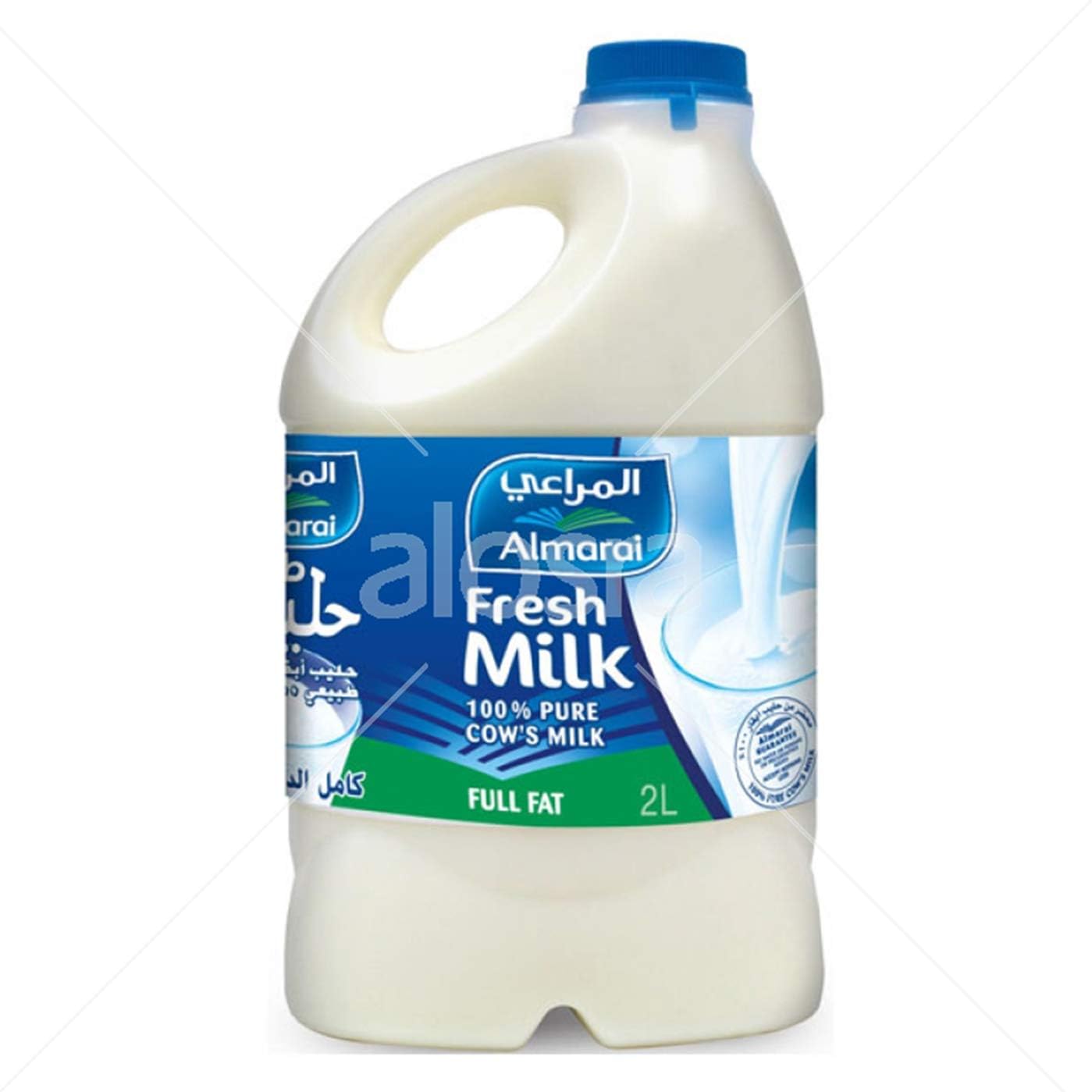 Almarai Fresh Milk Full Fat 2Litre Buy Online at Best Price in UAE