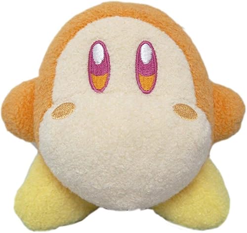 Little Buddy 1686 Kirby 25th Anniversary Waddle Dee - Muñeco de peluche 50 in