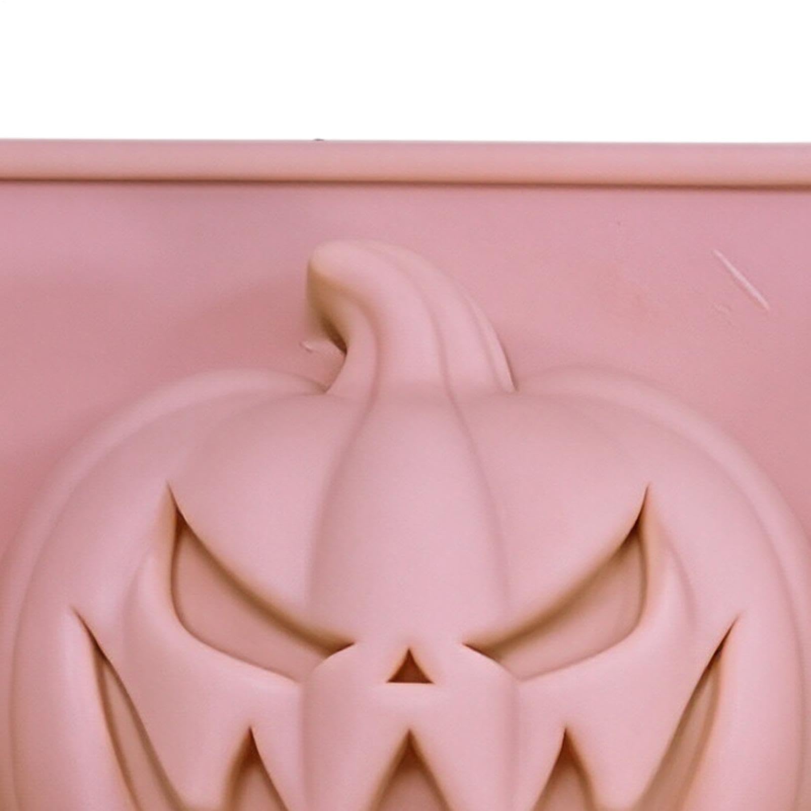 Stampo in Silicone Halloween 6 Cavità Riutilizzabile Flessibile