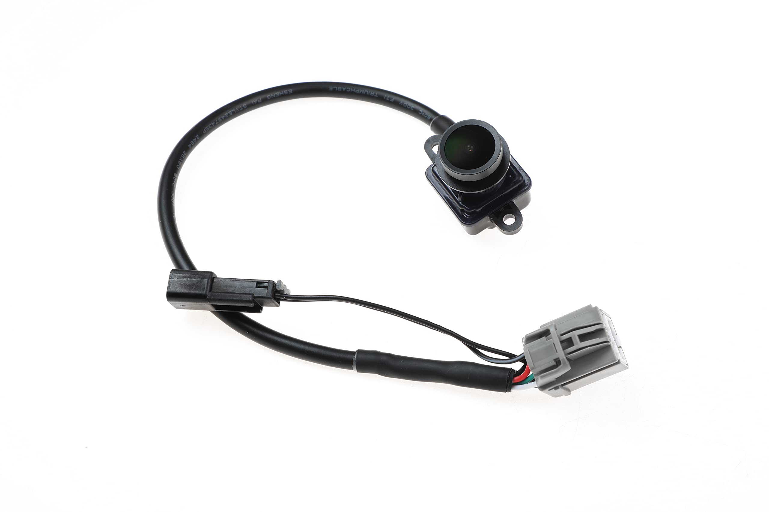 Telecamera Posteriore Di Parcheggio Compatibile Con Dodge Journey 2011-2020: HD, Visione Notturna, 170°, Sostituisce 56054158AB - 3