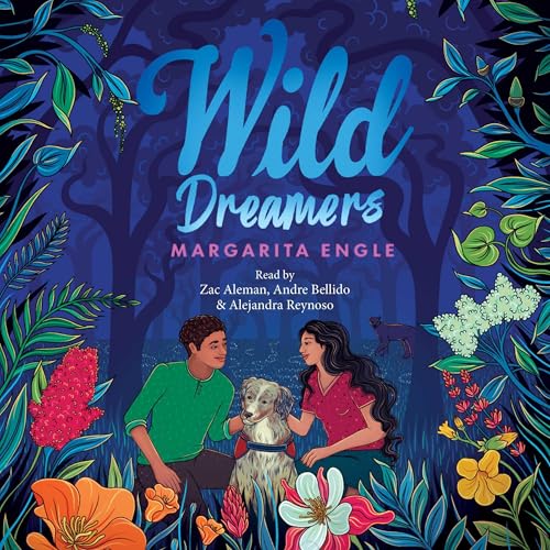 Wild Dreamers cover art