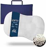 LOFTY 9セルピロー　羽毛　2号 Amazon｜LOFTY 枕 まくら 【 寝返り を 極める枕 】 9セルピロー