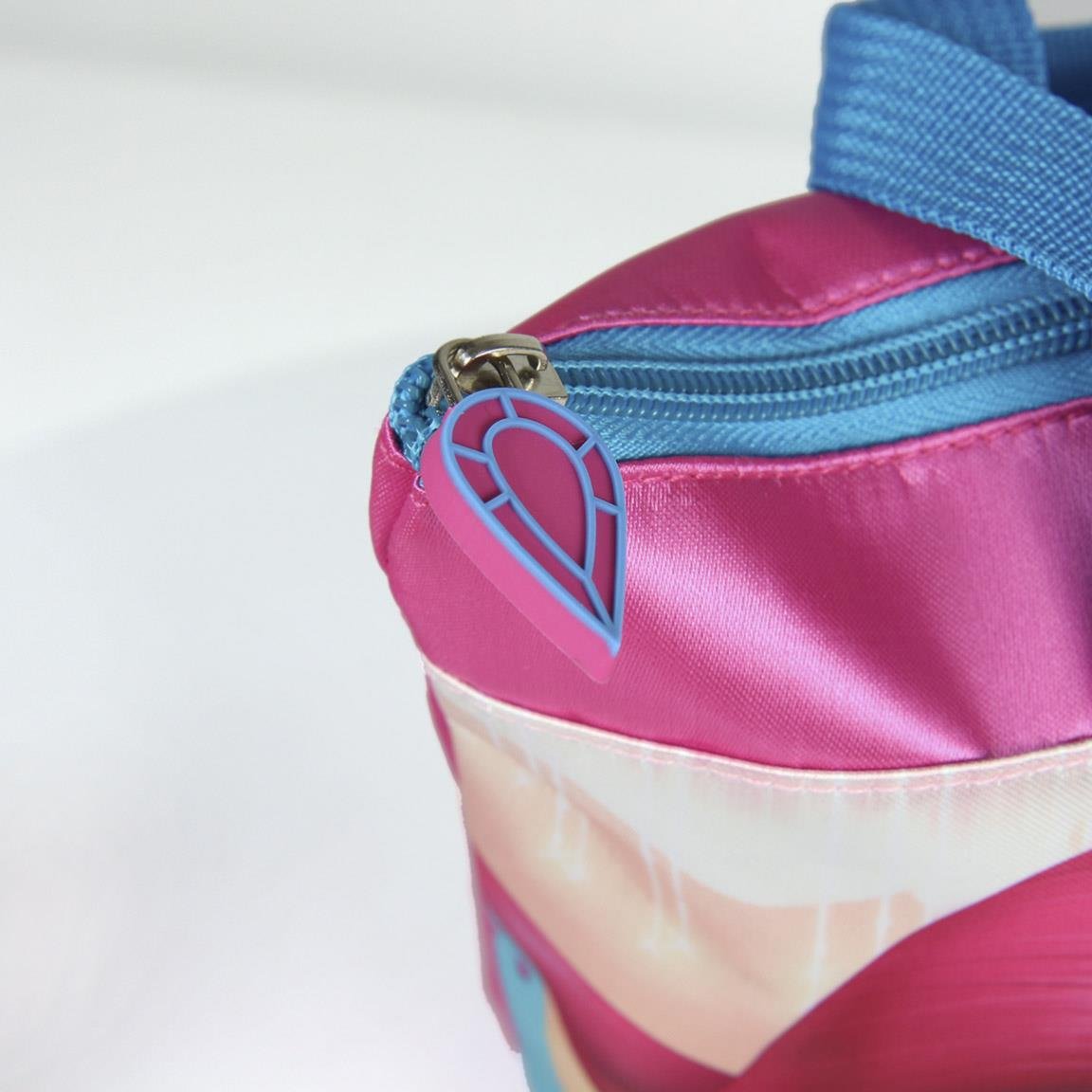 Cerdá Kosmetiktäschchen 38 Cm, Mehrfarbig – Superman Design, Aus Polyester, Mit Tragegriff