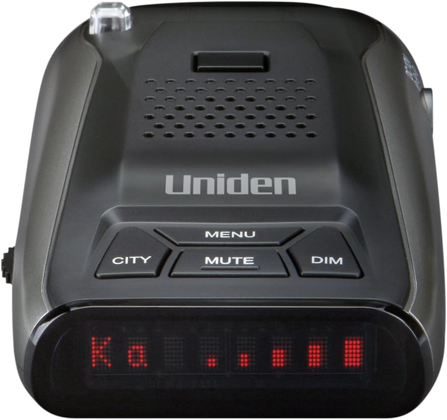 DFR5 Long Range Radar/Laser Detection