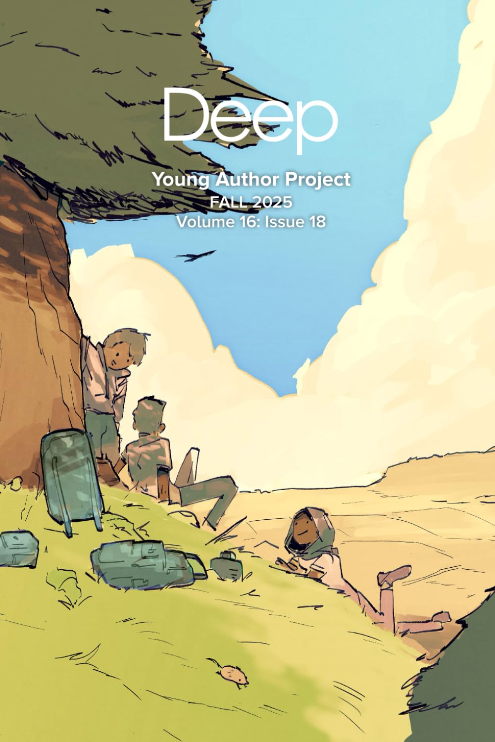 Young Author Project Fall 2025: Volume 16, Issue 18
