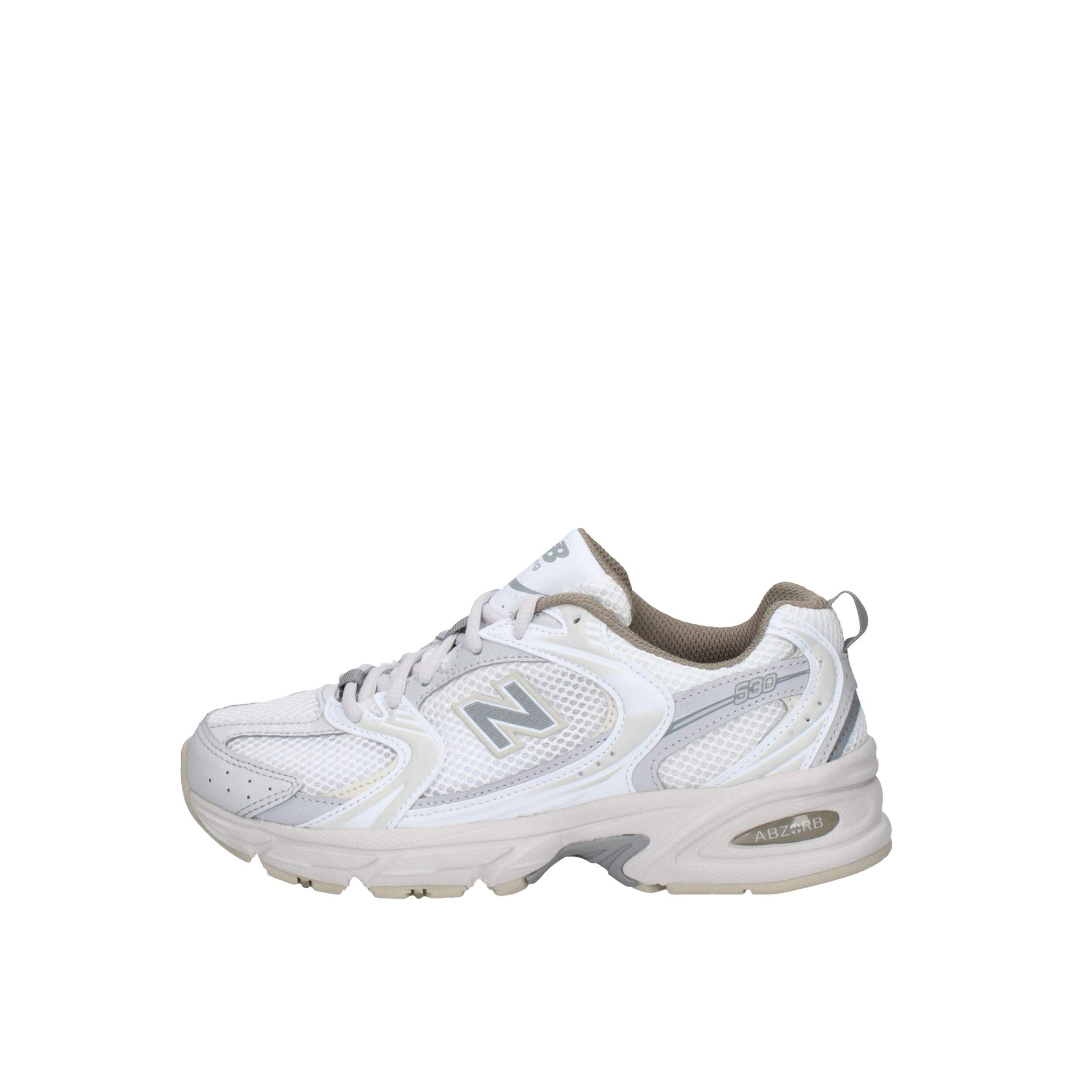 New Balance U530NEC unisex-adult Sneaker 43 EU Grey Matter