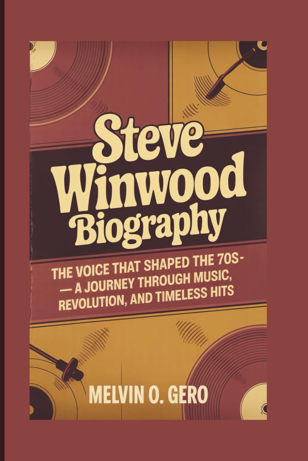 STEVE WINWOOD BIOGRAPHY: The Voice That Shaped the 70s – A Journey Through Music, Revolution, And Timeless Hits