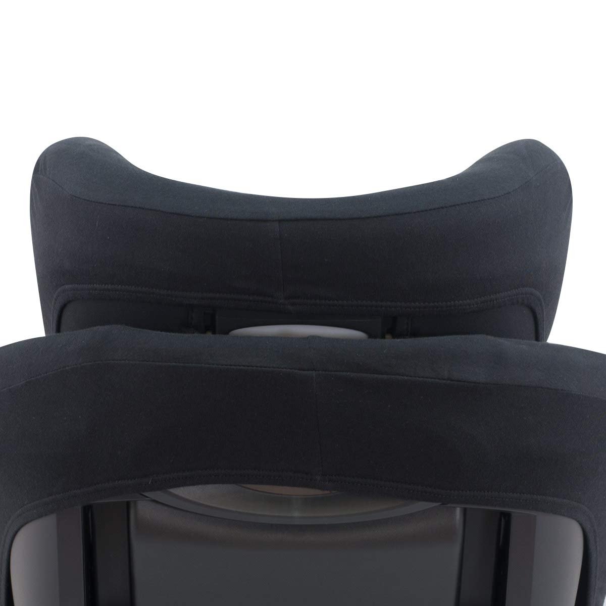 JYOKO KIDS Housse pour siège auto bébé en coton compatible avec Besafe iZi Modular X1 i-Size (Black Series)