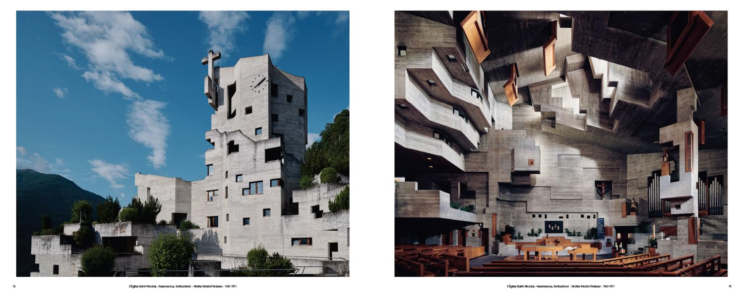Sacred Modernity The Holy Embrace of Modernist Architecture /anglais/allemand