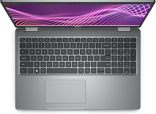 Miniatura 2 de Dell Latitude 5540 - Computadora portátil de 15.6 pulgadas, Full HD, 1920 x 1080, Intel Core i5 de 13 generación i5-1345U Deca-core (10 núcleos), 16