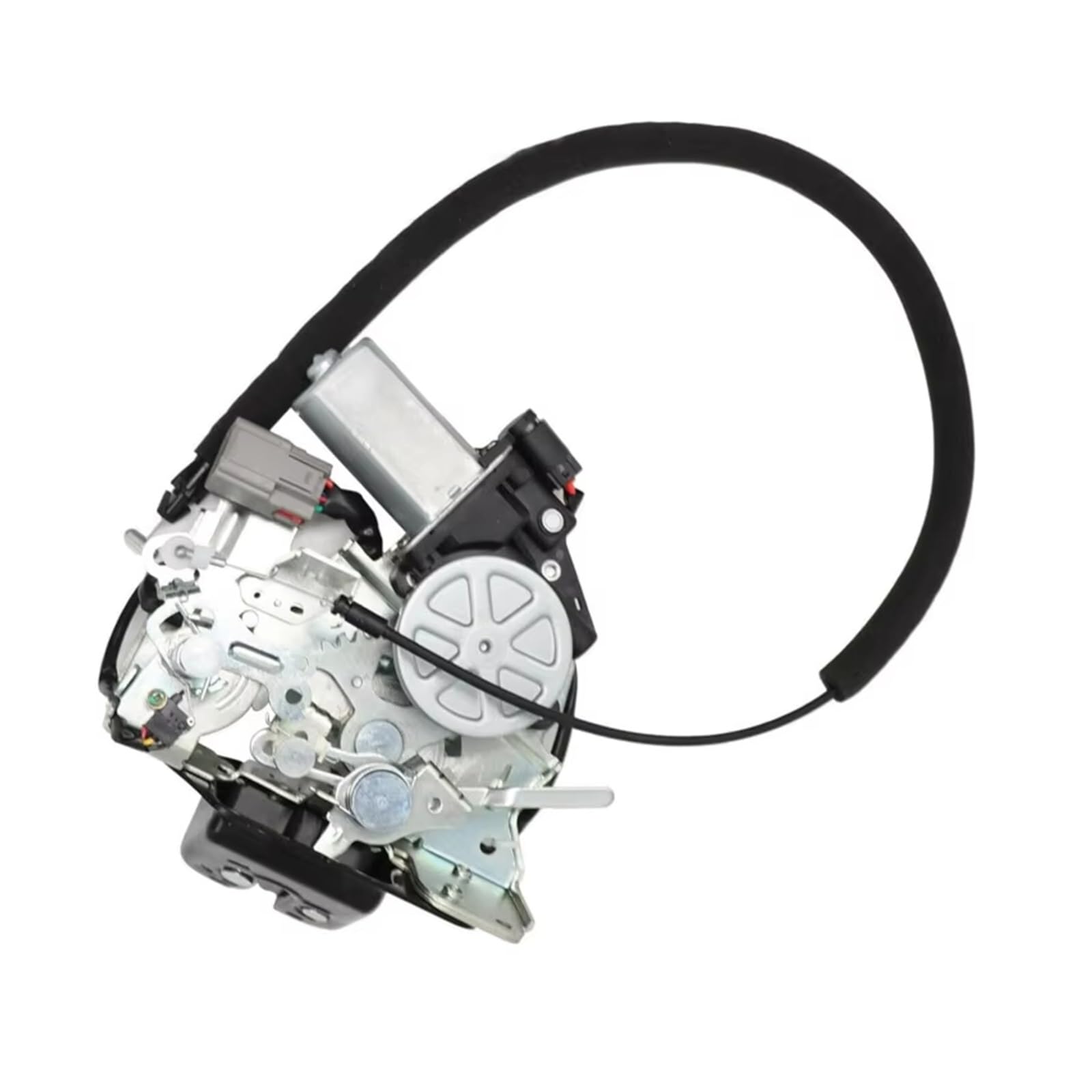 Btnuahq 4589581Al Tailgate Latch Lock Actuator For 08-20 For Dodge For Grand For Caravan 08-16 For Chrysler For Town For Country 08-10 Rear Tailgate Trunk Lock Actuator