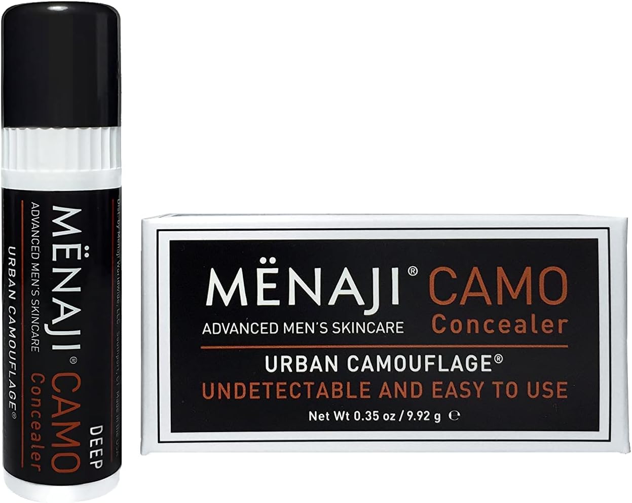 Camo Concealer, Deep, 1 ct.