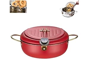 20 24 1 Air Filter Stainless Steel Deep Fryer