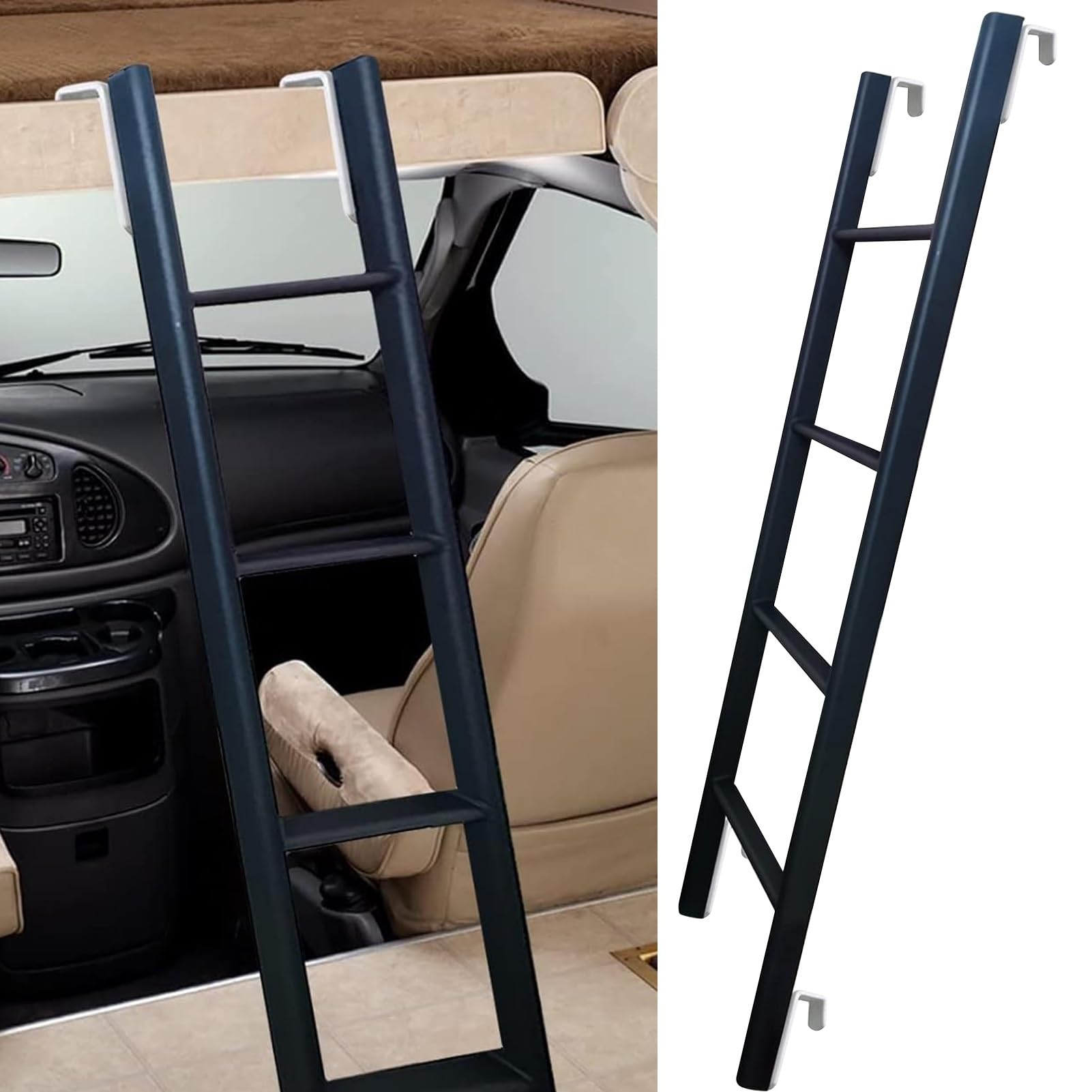 Échelle universelle pour camping-car et lit superposé de dortoir