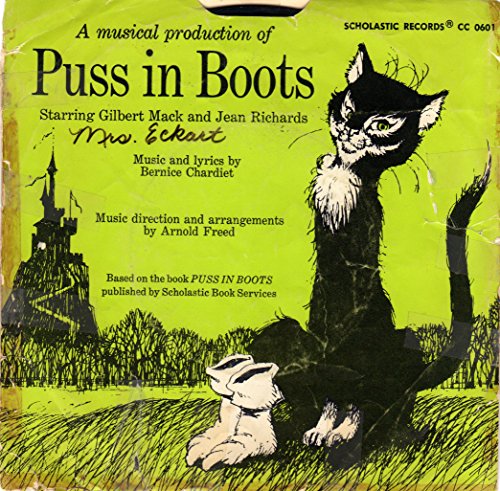 Puss in Boots