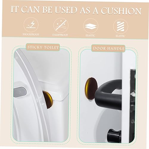 Miniatura 9 de Housoutil 1 juego de fundas de goma para patas de silla, patas de silla, puntas de silicona para patas de silla, tapas de goma para patas de silla,