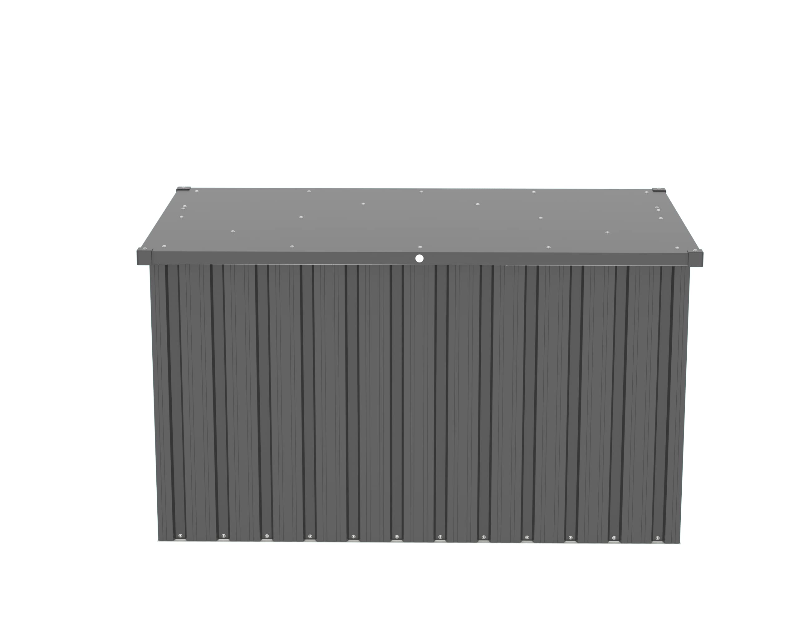 tepro Universalbox Store Medium, Maße: 131,8 x 79,4 x 72,7cm