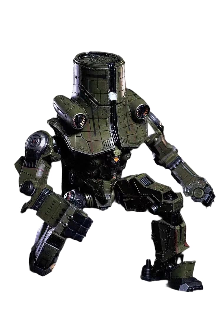 DZHSNWJ Infinity Studio HMC002 Cherno Alpha H35cm Super Heavy Mecha Action Figure New in Stock