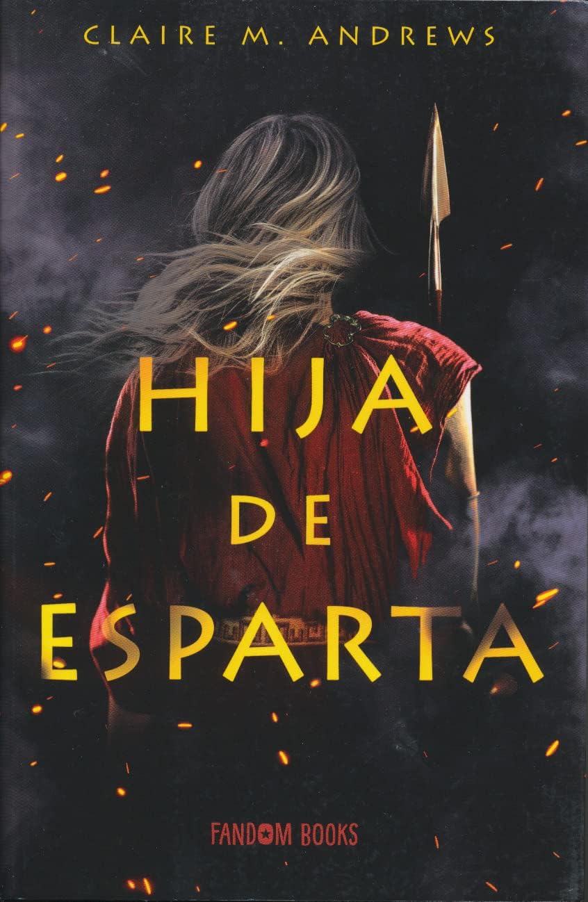 Hija de Esparta (Spanish Edition)
