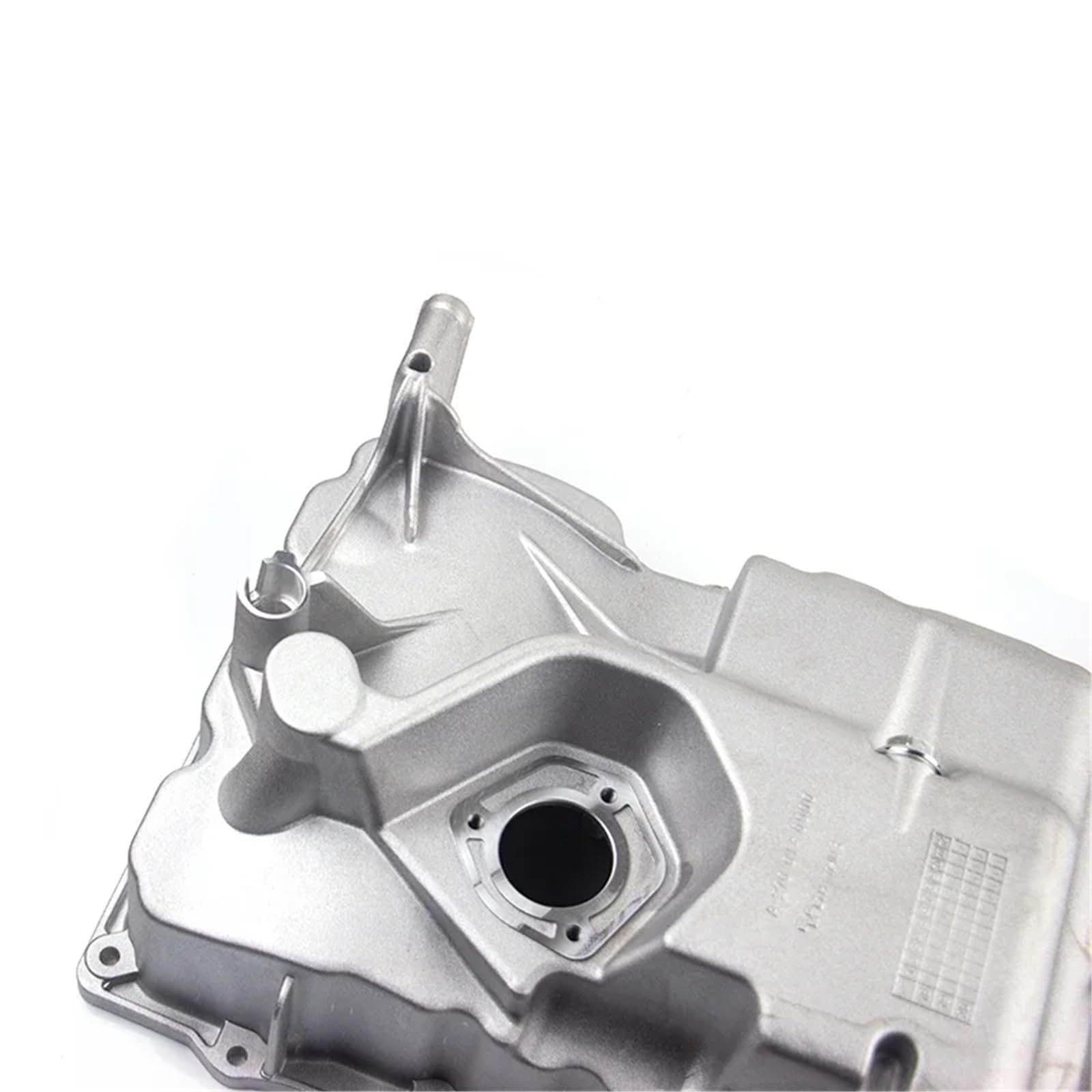 Coppa Dell'olio Motore A2700107600 Coppa delll'olio motore in alluminio per Mercedes per Benz M270 CLA250 sostituzione