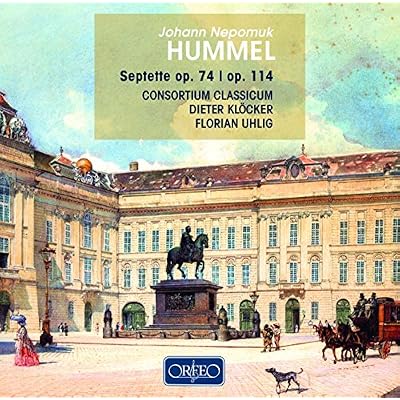 HUMMEL:SEPTETTE