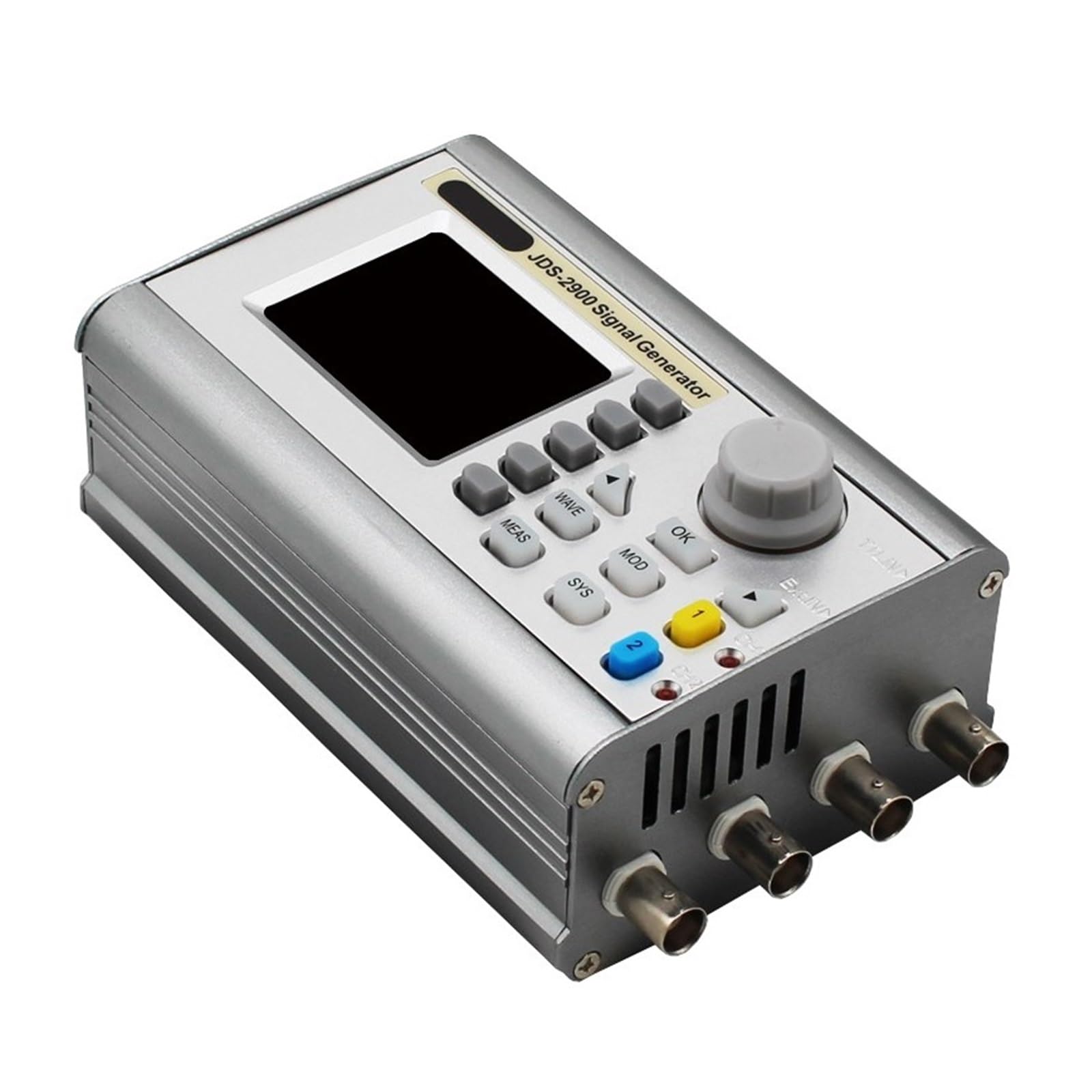 Generatore Di Segnali Di Funzione DDS Serie 15 MHz- 60 MHz JDS2900 Generatore Di Forme D'onda Arbitrarie Con Contatore Di Frequenza A Doppio Canale CNC(JDS2900-40MHz)