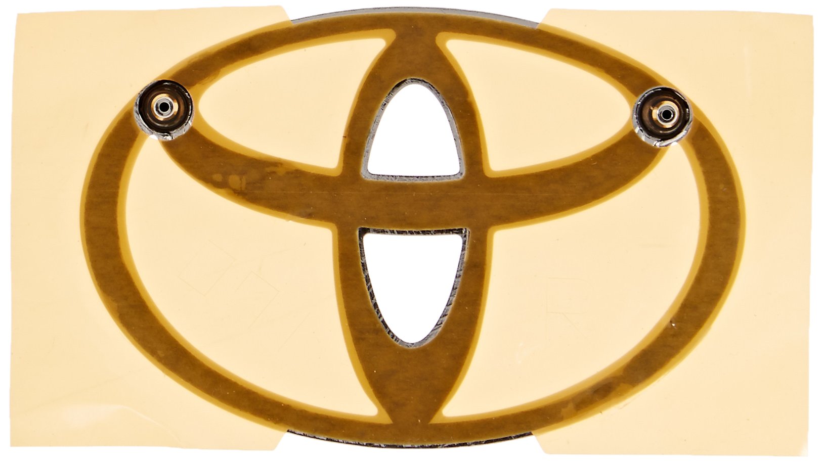 Genuine Toyota 75441-60071 Door Nameplate, Emblems - Amazon