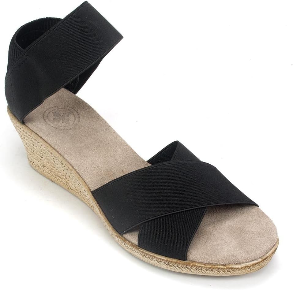 Charleston Shoe Co Cannon Strappy Espadrille
