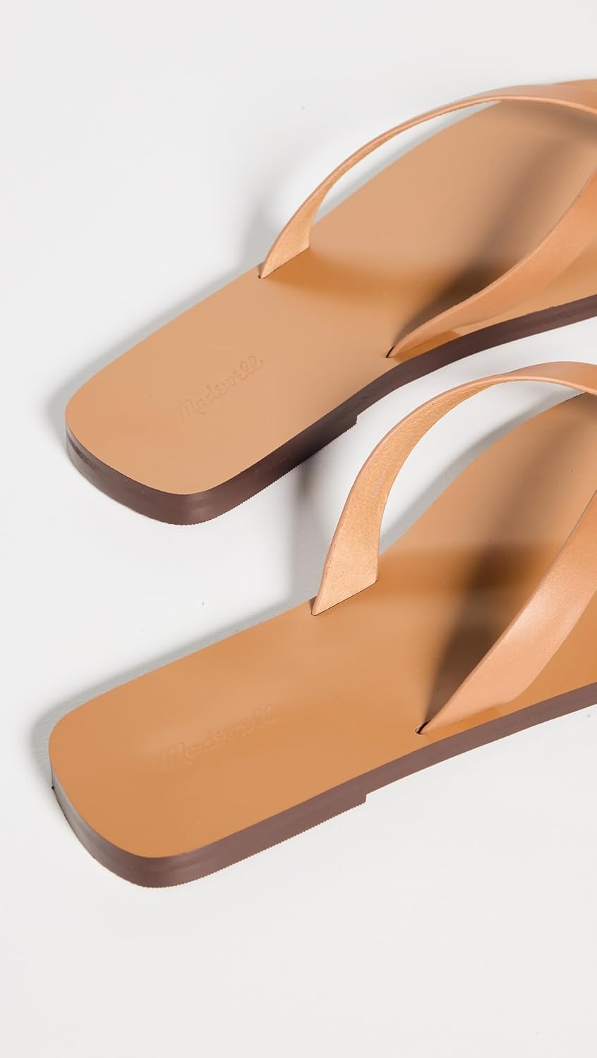 Madewell Women's The Gabi Thong Slide Sandal