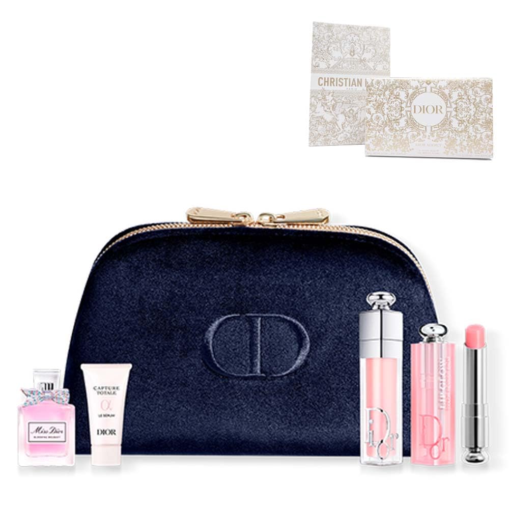 Dior ディオール ホリデー オファー　2023 限定　クリスマス　コフレ 2023年クリスマスコフレ】「ディオール」パリを代表する庭園に