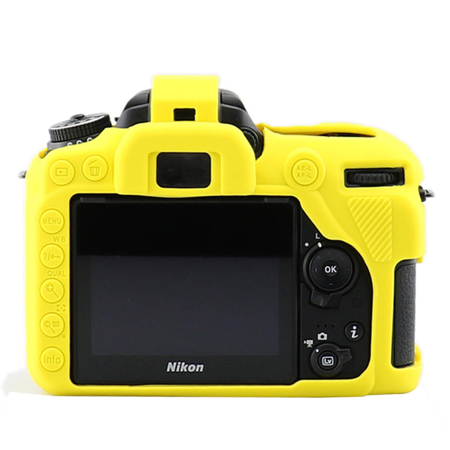 Amazon.com : D7500 Silicone Case, TUYUNG Camera Housing